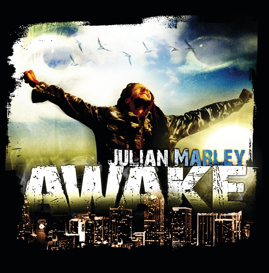 Awake by Julian Marley album cover