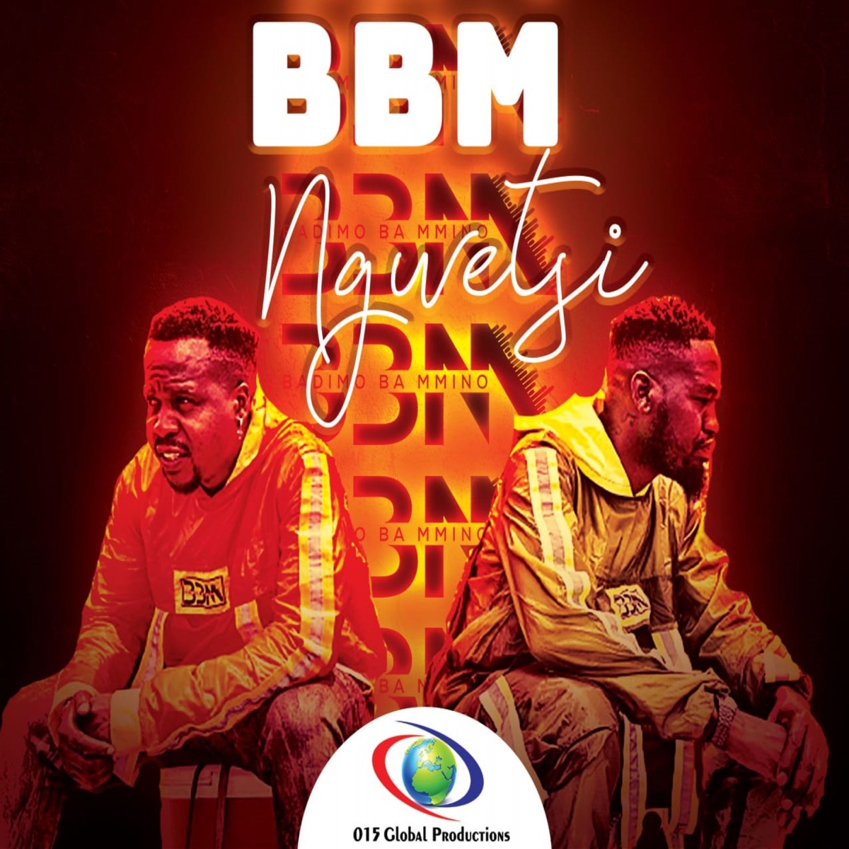 Ngwetsi - Single by BBM album cover