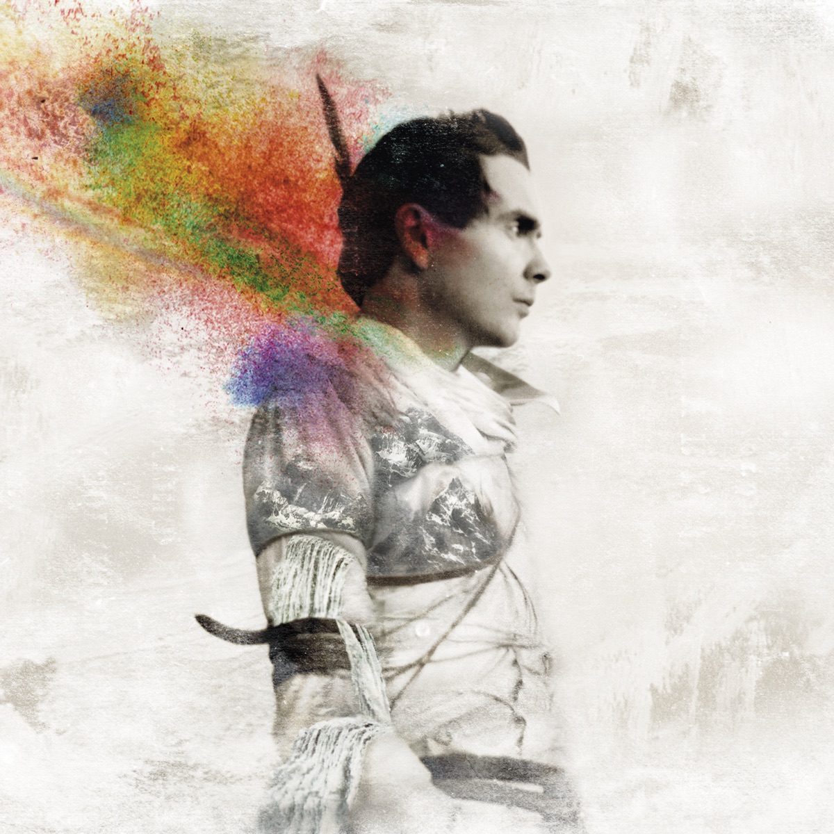 Go by Jónsi album cover