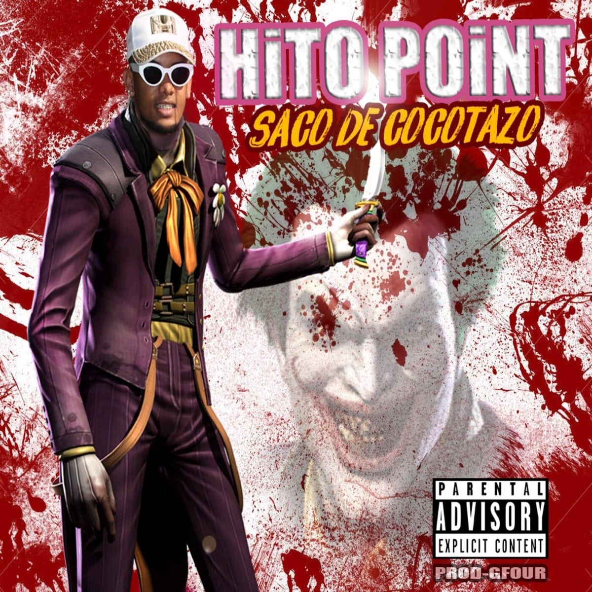 Saco de Cocotazo by Hito Point album cover