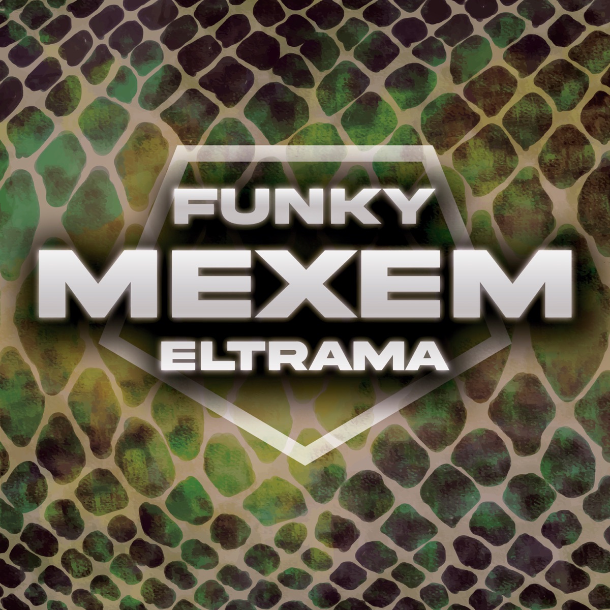Funky Mexem - Single by eltrama album cover
