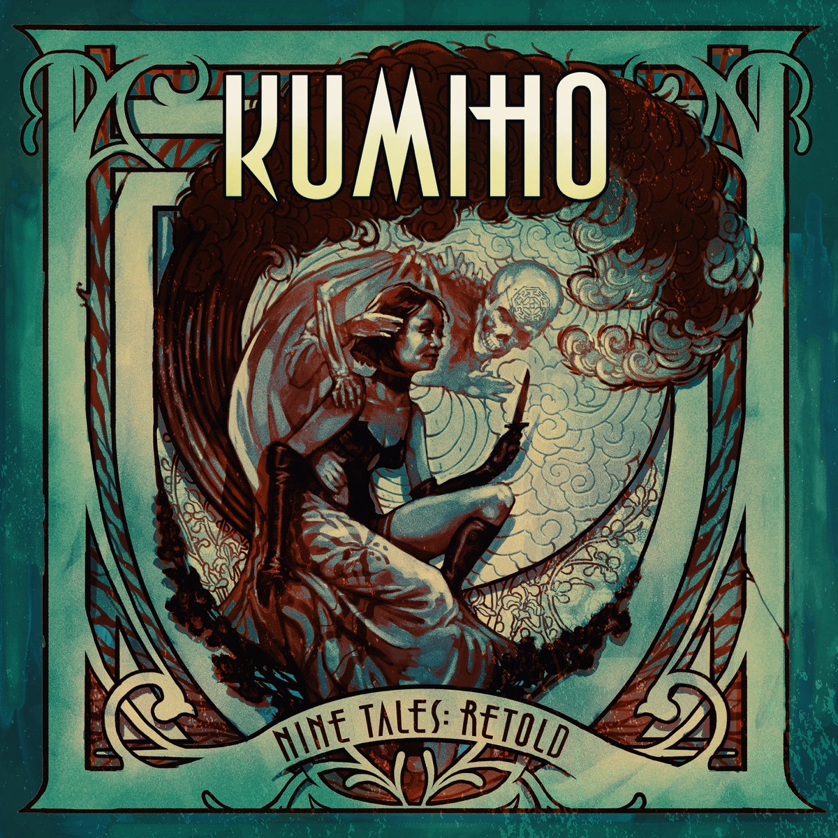Nine Tails: Retold by Kumiho album cover