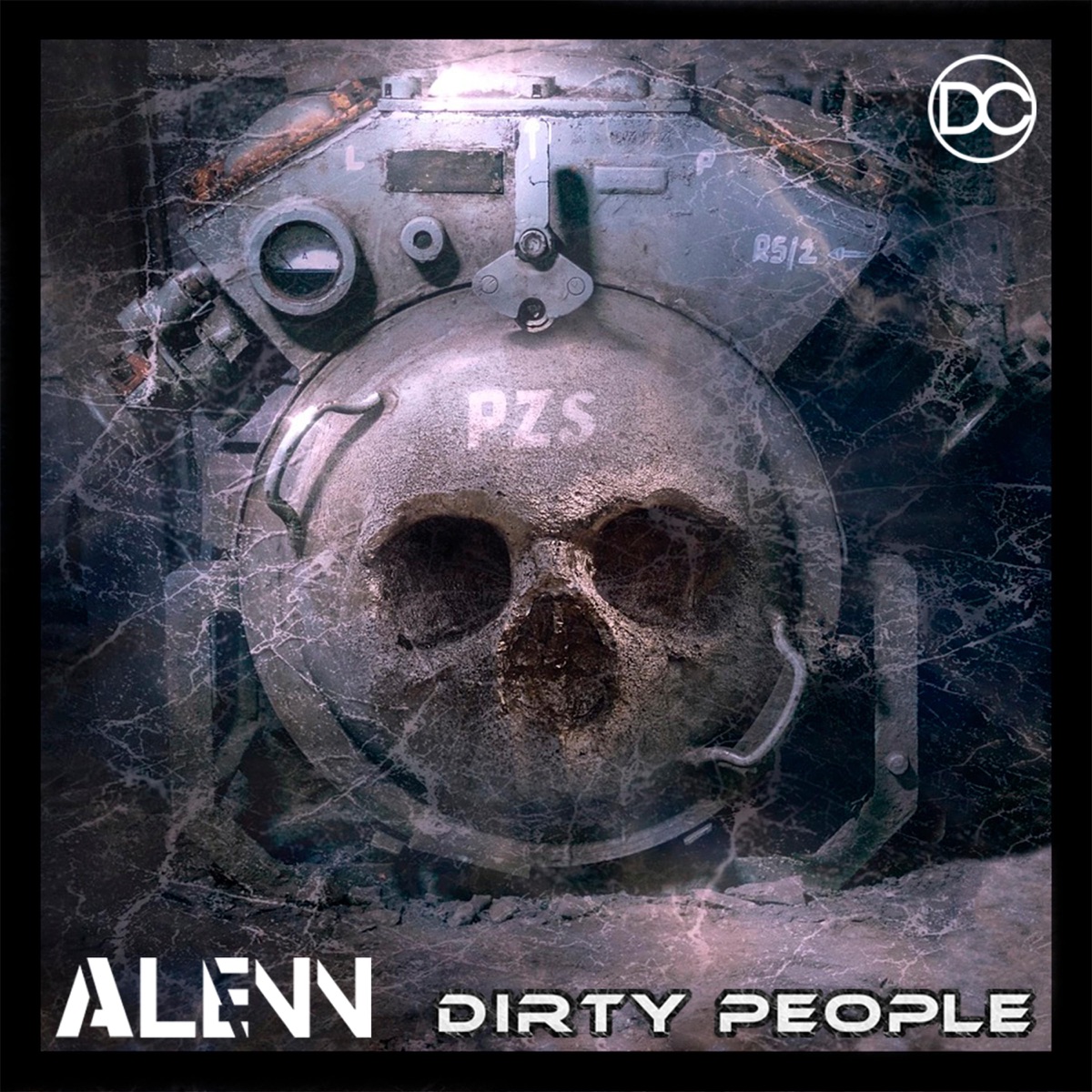 Dirty People - Single by Alenn album cover