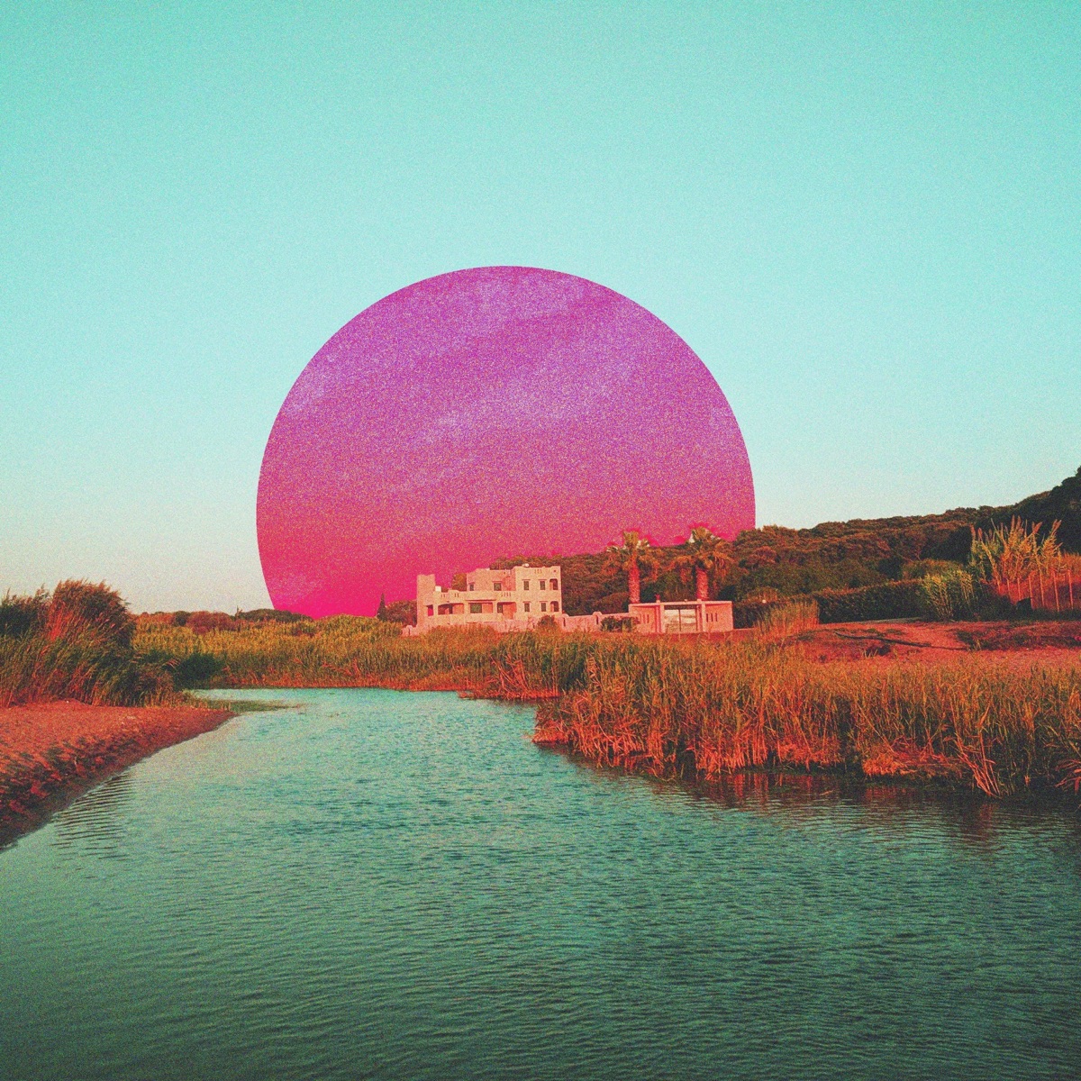 Waves (Instrumental Version) - Single by Corloene Beats album cover