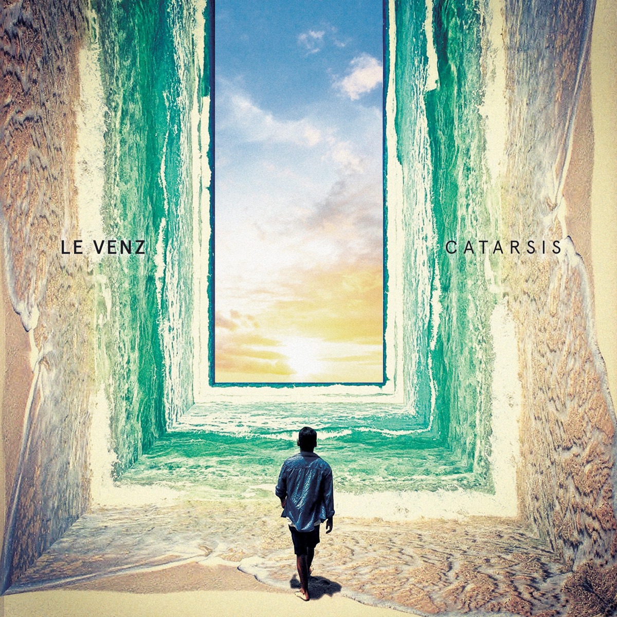 Catarsis - Single by Le Venz album cover