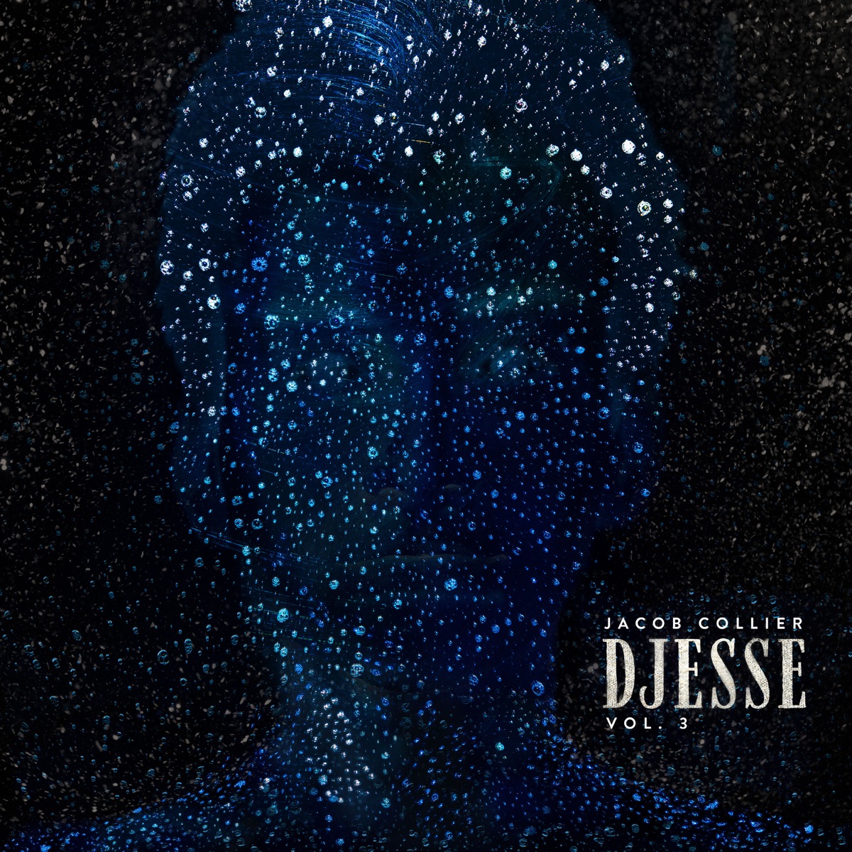 Djesse Vol. 3 by Jacob Collier album cover