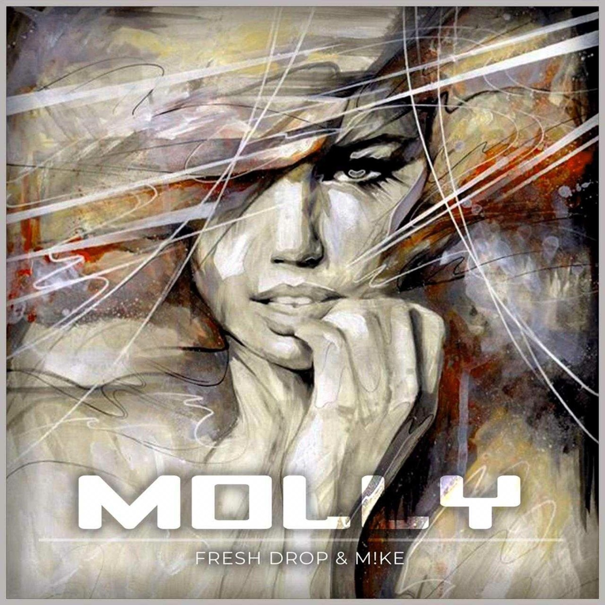 Molly - Single by Fresh Drop & MKE album cover