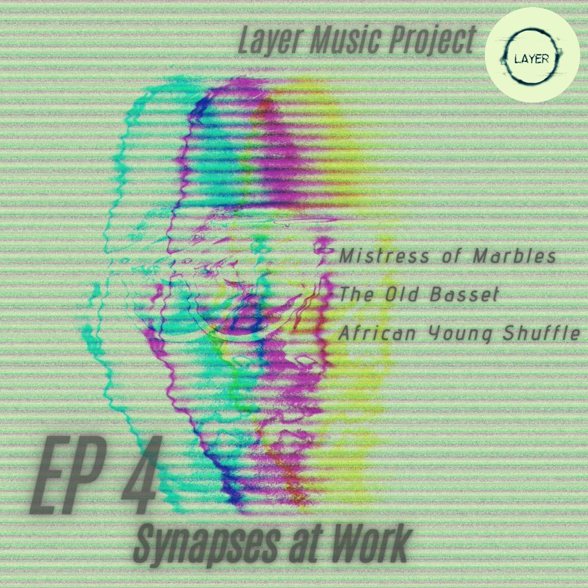 Synapses at Work Ep 4 (feat. Rote Chroma) - Single by Layer Music Project album cover