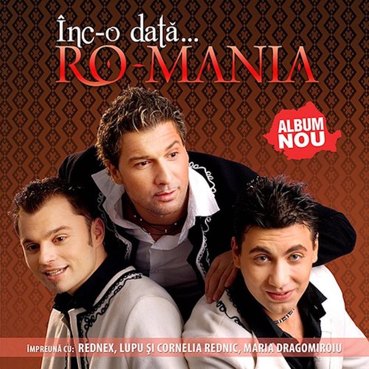 Inc-o data…Ro-mania by Ro-Mania album cover