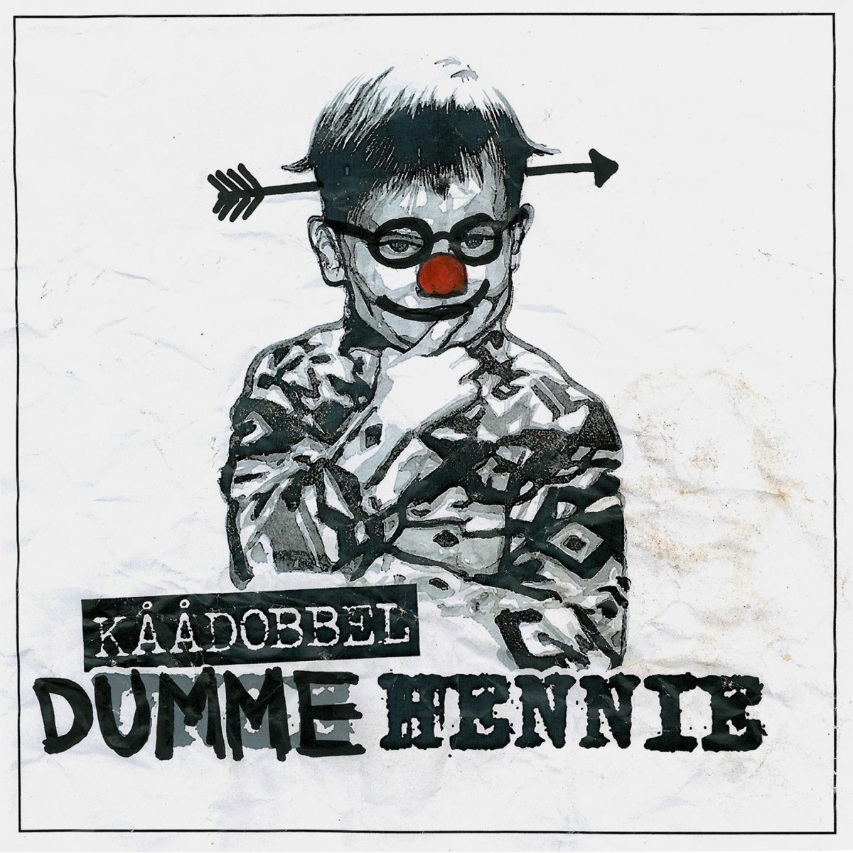 Dumme Hennie by Tom 12 album cover