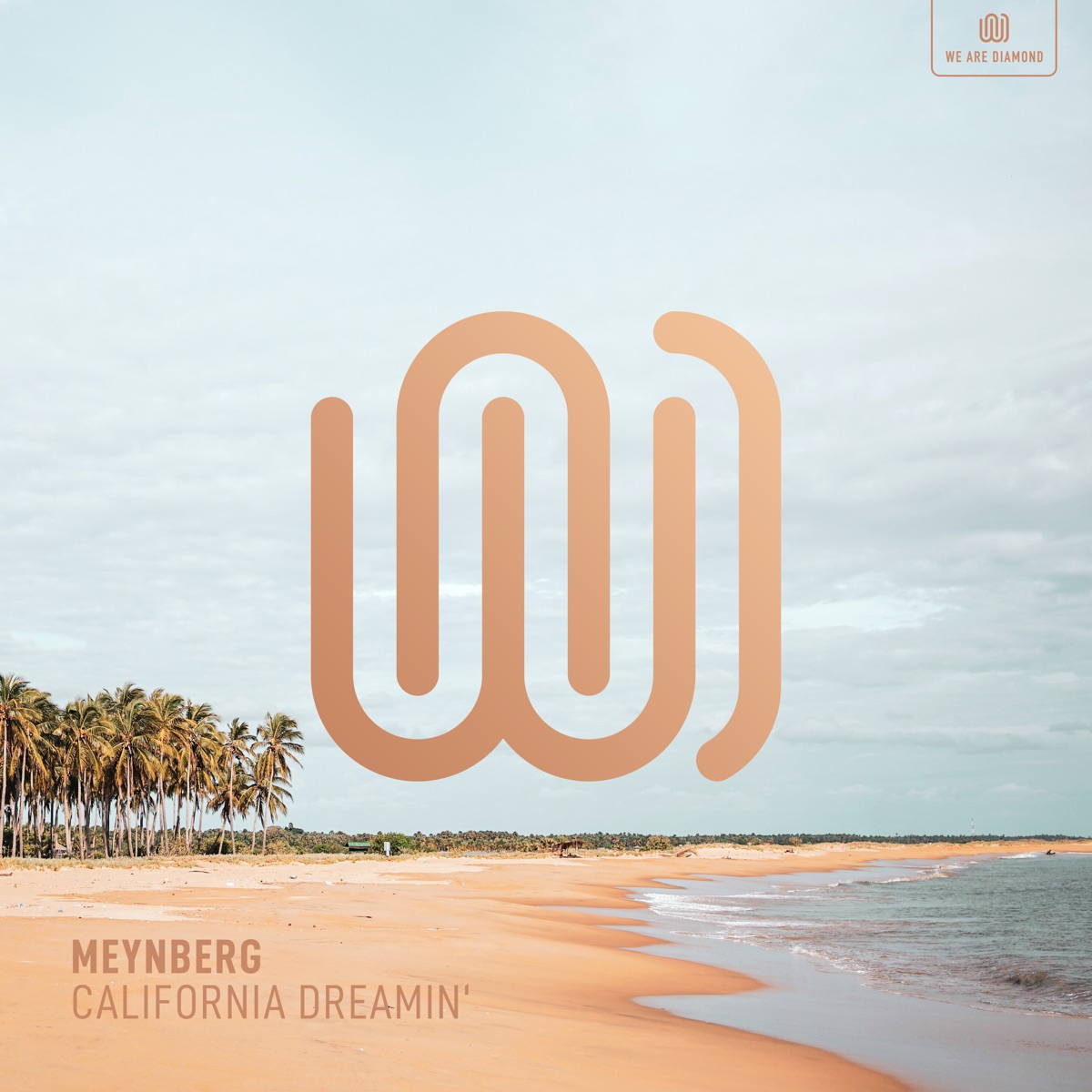California Dreamin' - Single by Meynberg album cover