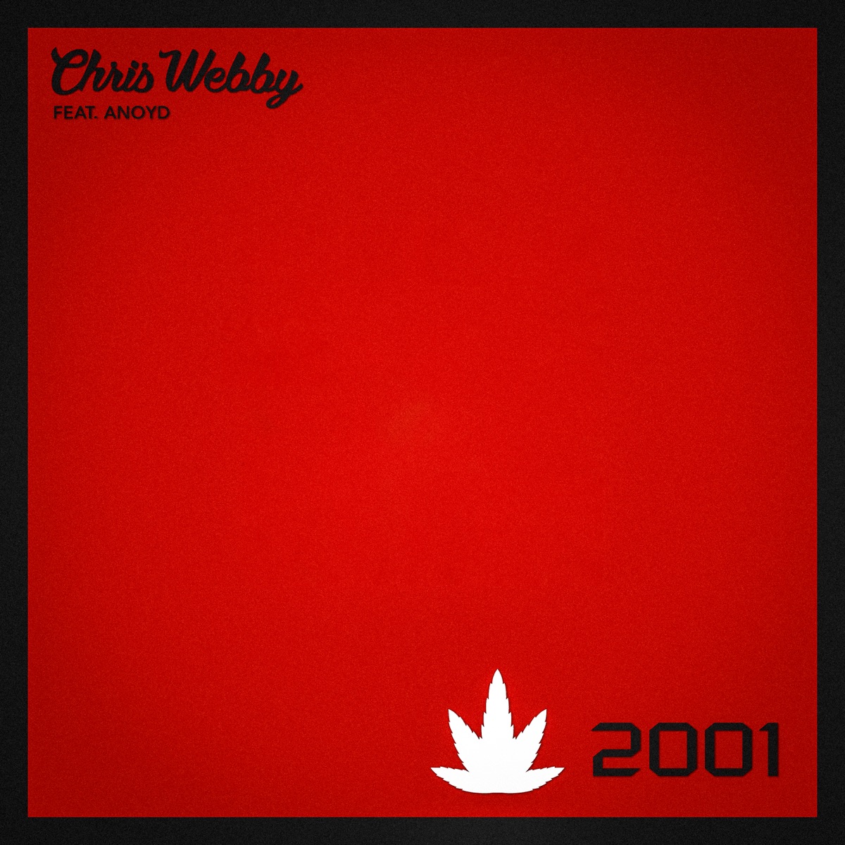 2001 (feat. Anoyd) - Single by Chris Webby album cover