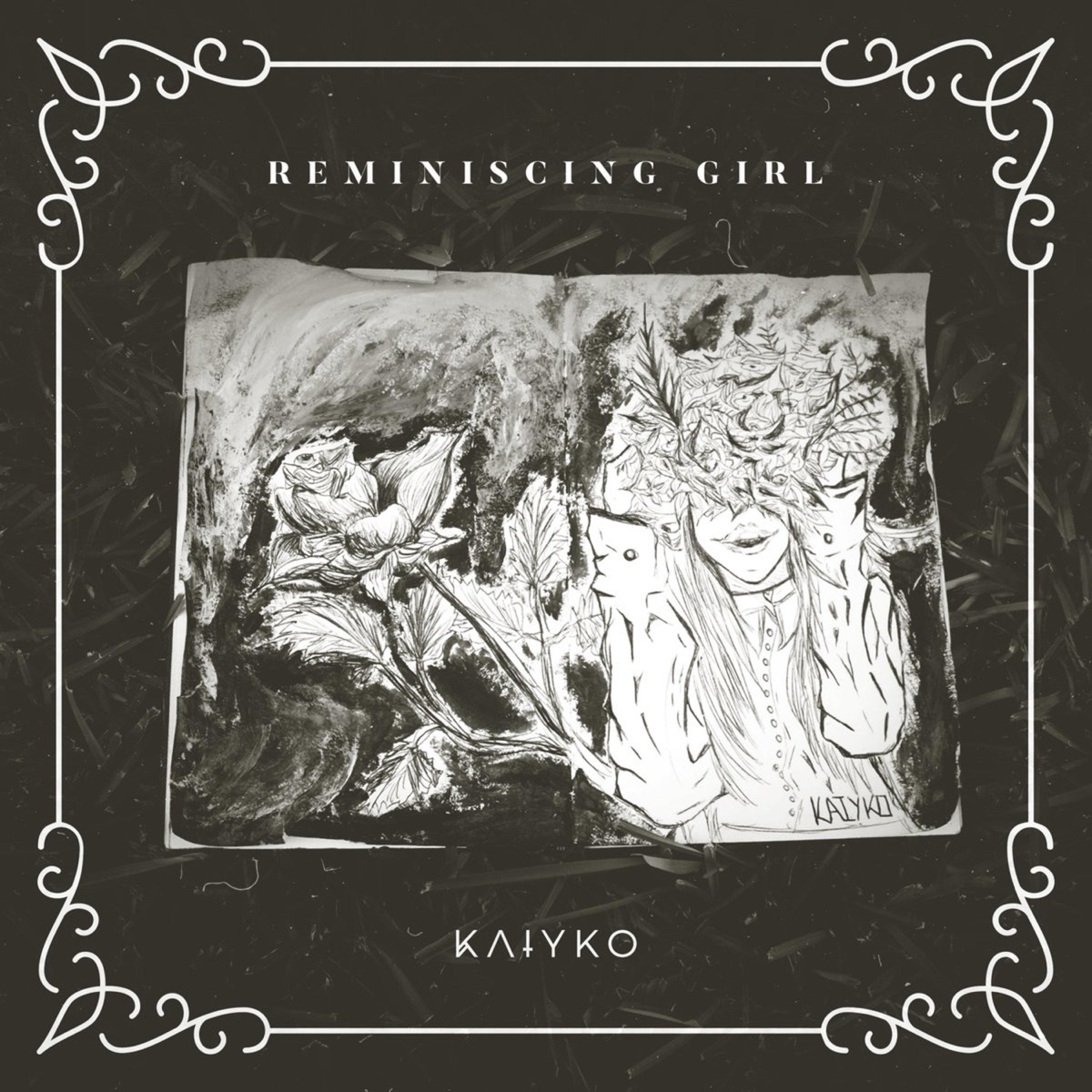 Reminiscing Girl - EP by Kaiyko album cover