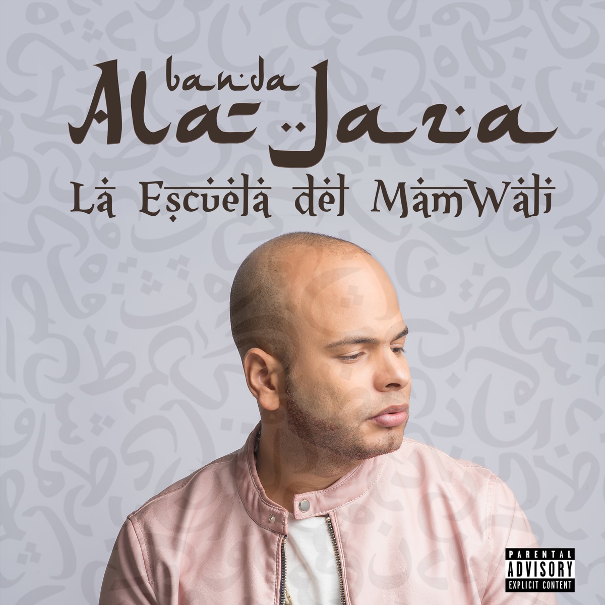 La Escuela del Mamwali by Ala Jaza album cover