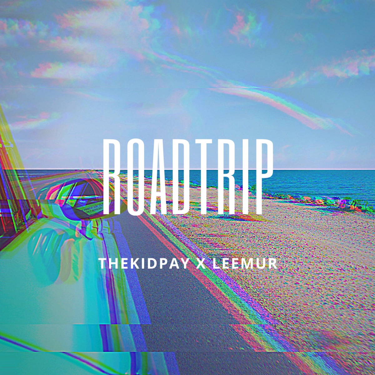 Roadtrip (feat. Leemur) - Single by TheKidPay album cover