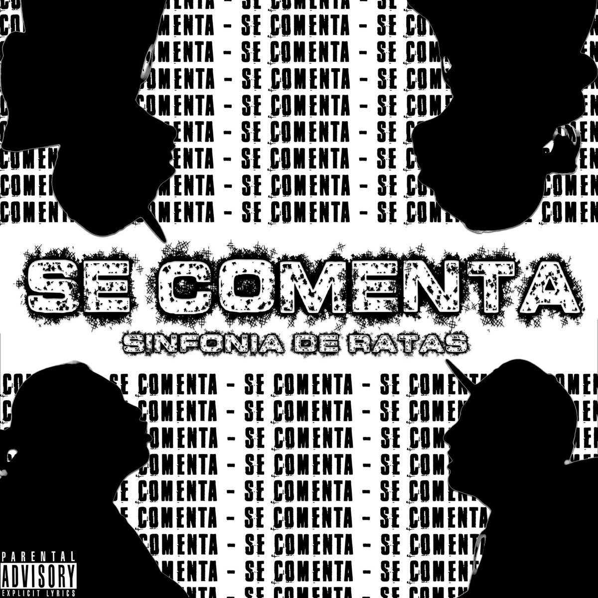 Se Comenta - Single by Sinfonia de Ratas album cover