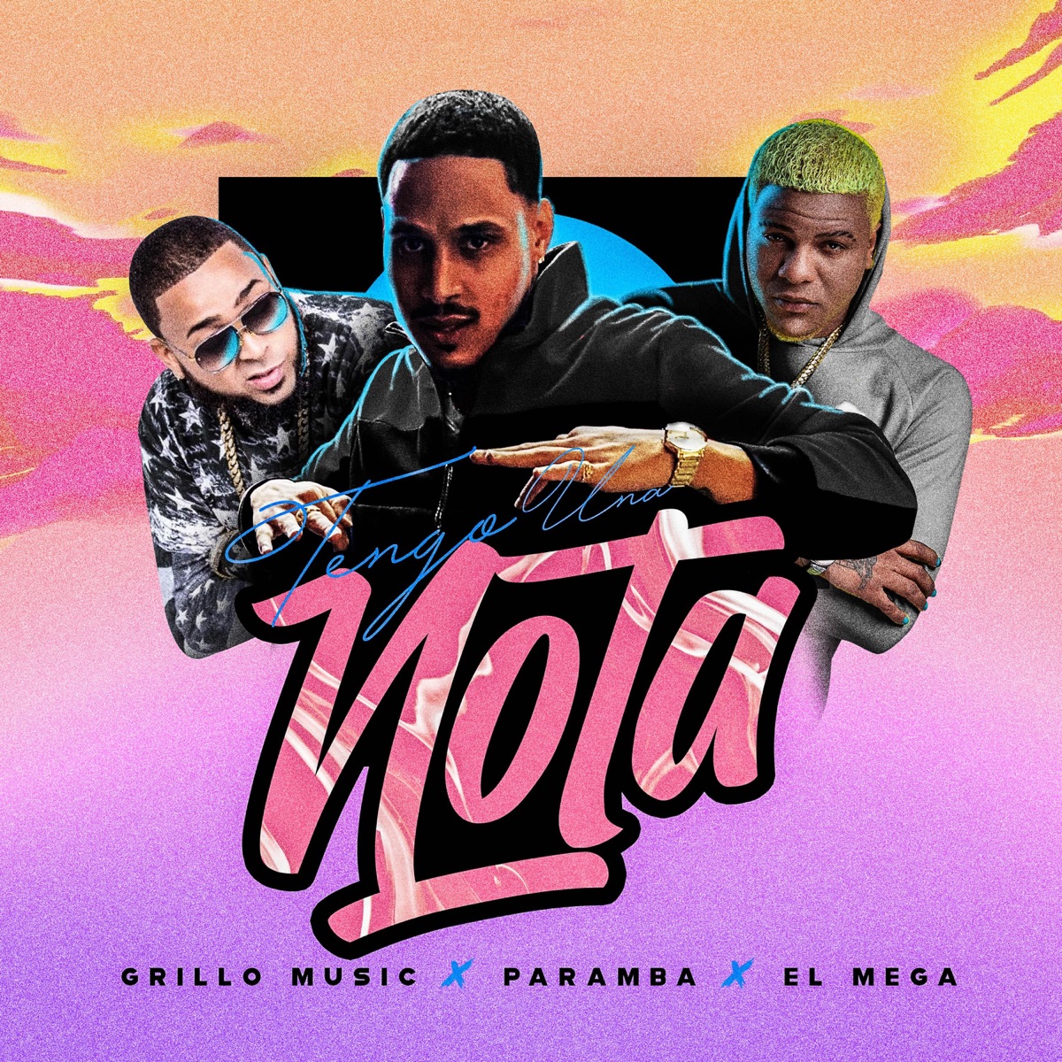 Tengo Una Nota (feat. Paramba & El Mega) - Single by GrilloMusic album cover