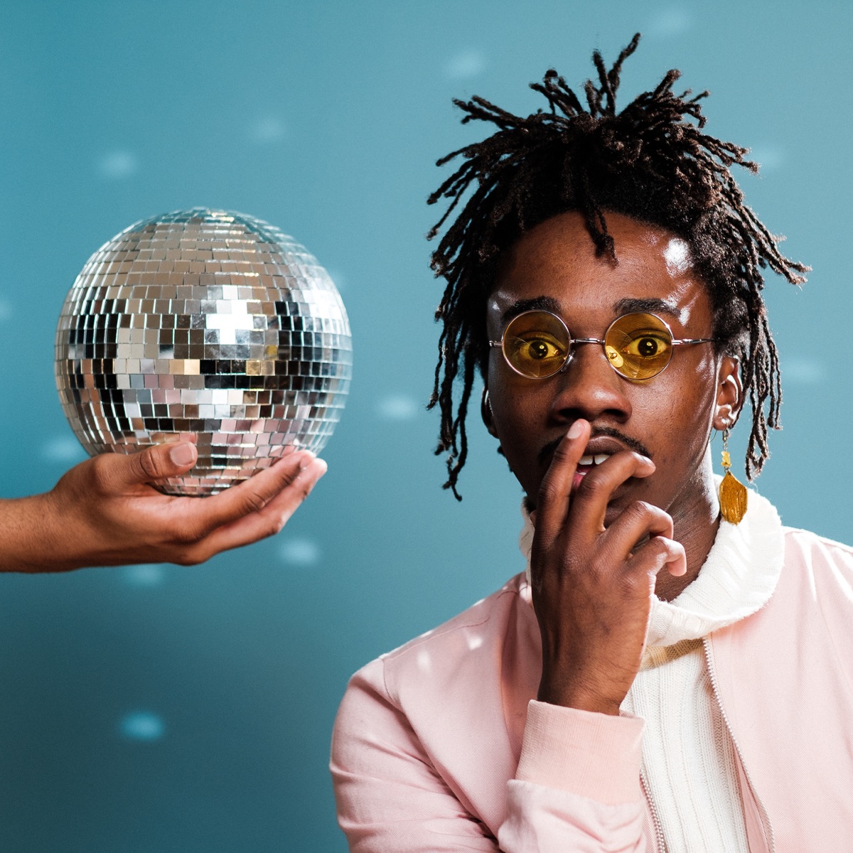 Negrow Disco - EP by Ric Wilson album cover
