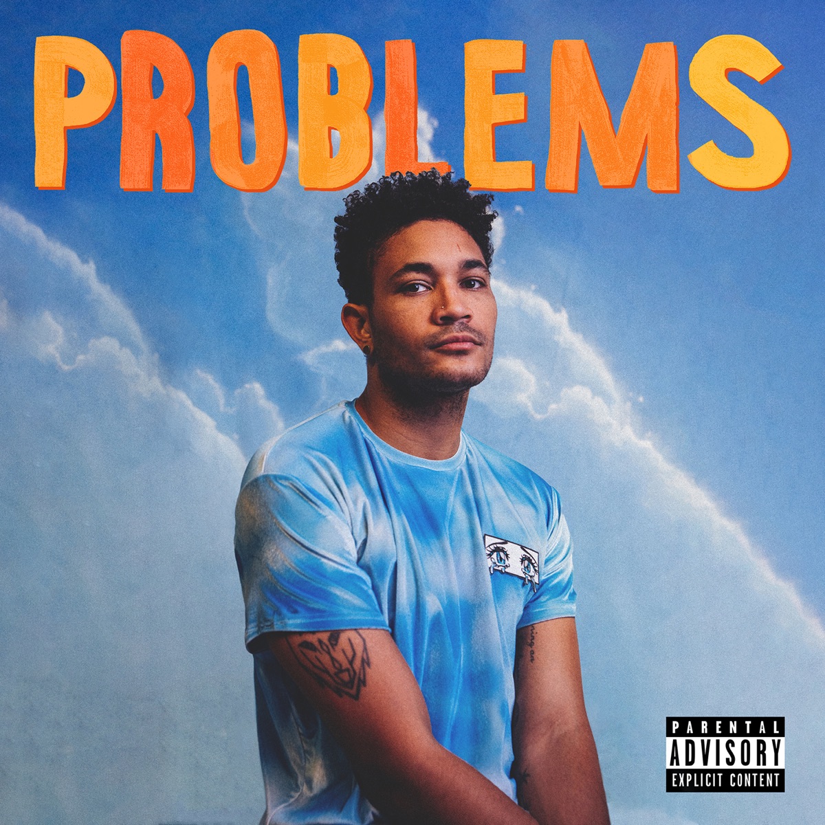 Problems - EP by Bryce Vine album cover