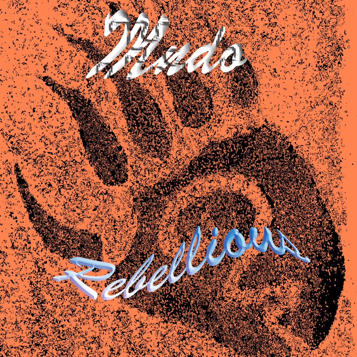 Rebellious - Single by Mndo album cover
