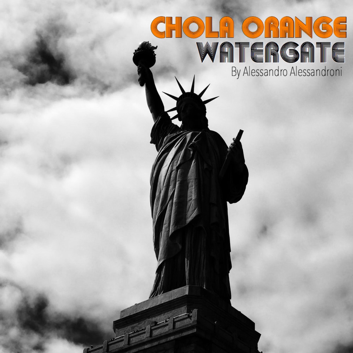 Watergate - Single by Chola Orange album cover