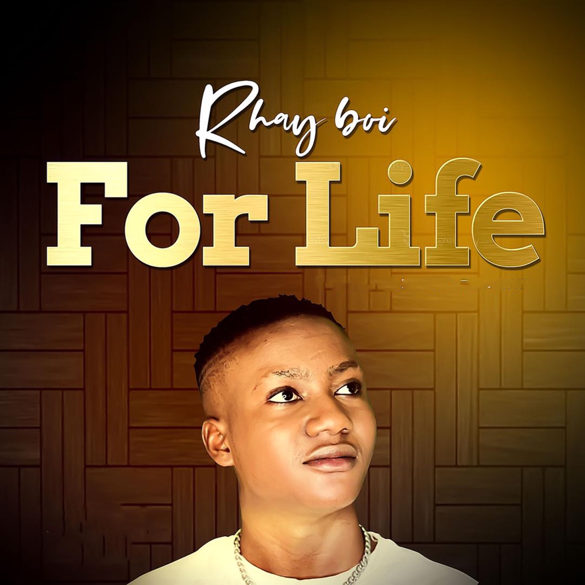 For Life - Single by Rhayboi album cover