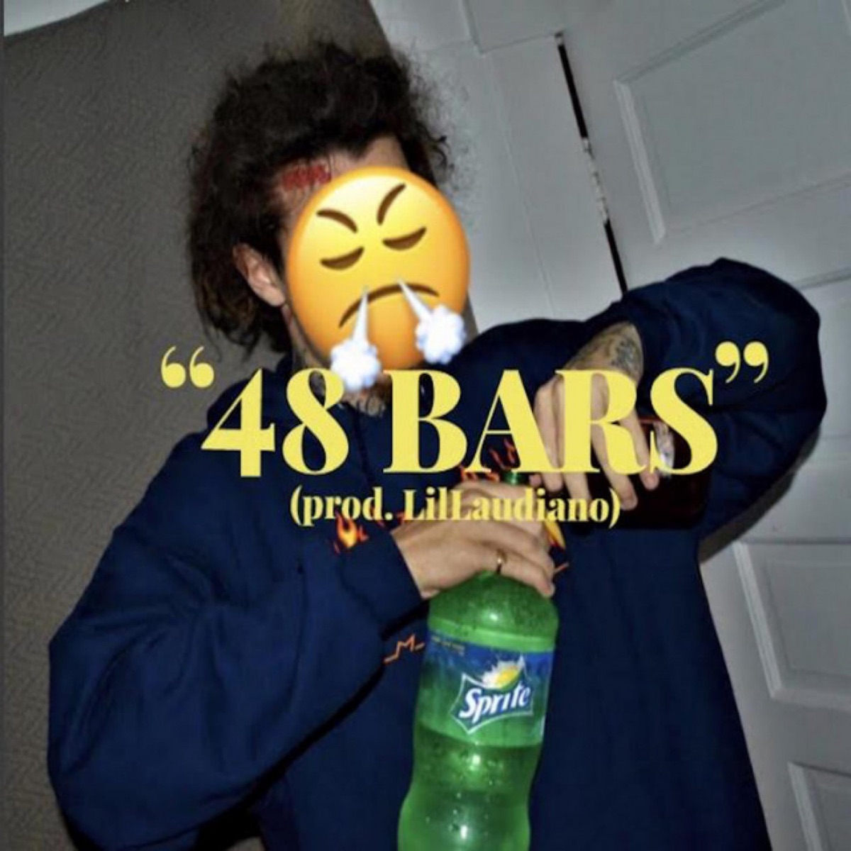 48 Bars - Single by MemoTheMafioso album cover