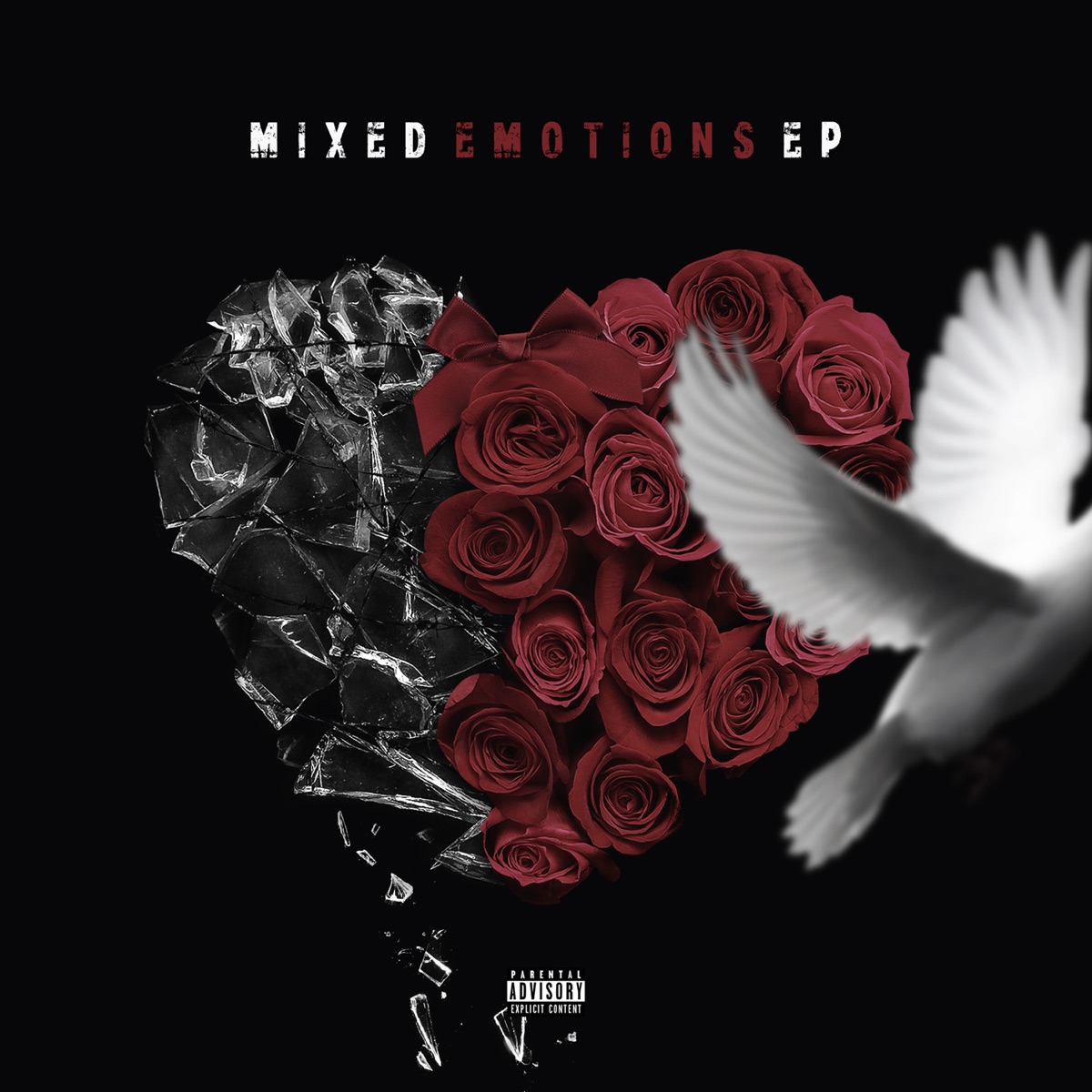 Mixed Emotions - EP by Abra Cadabra album cover