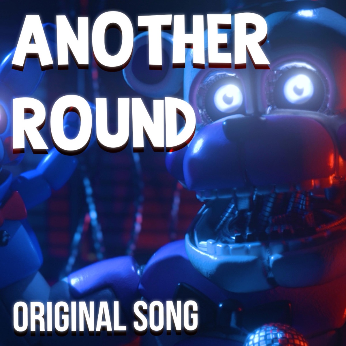 Another Round (feat. Flint 4K) - Single by Apangrypiggy album cover