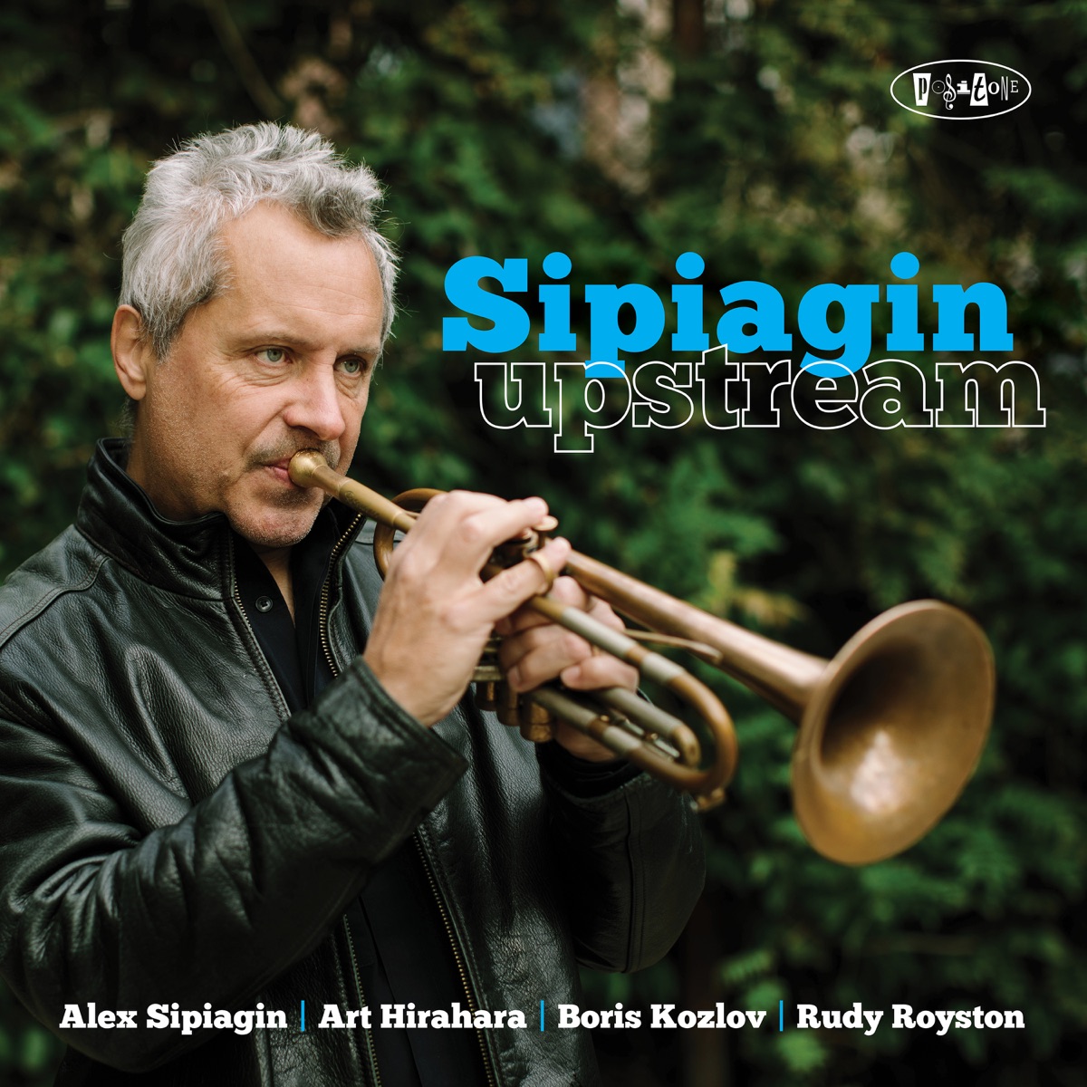 Upstream by Alex Sipiagin album cover
