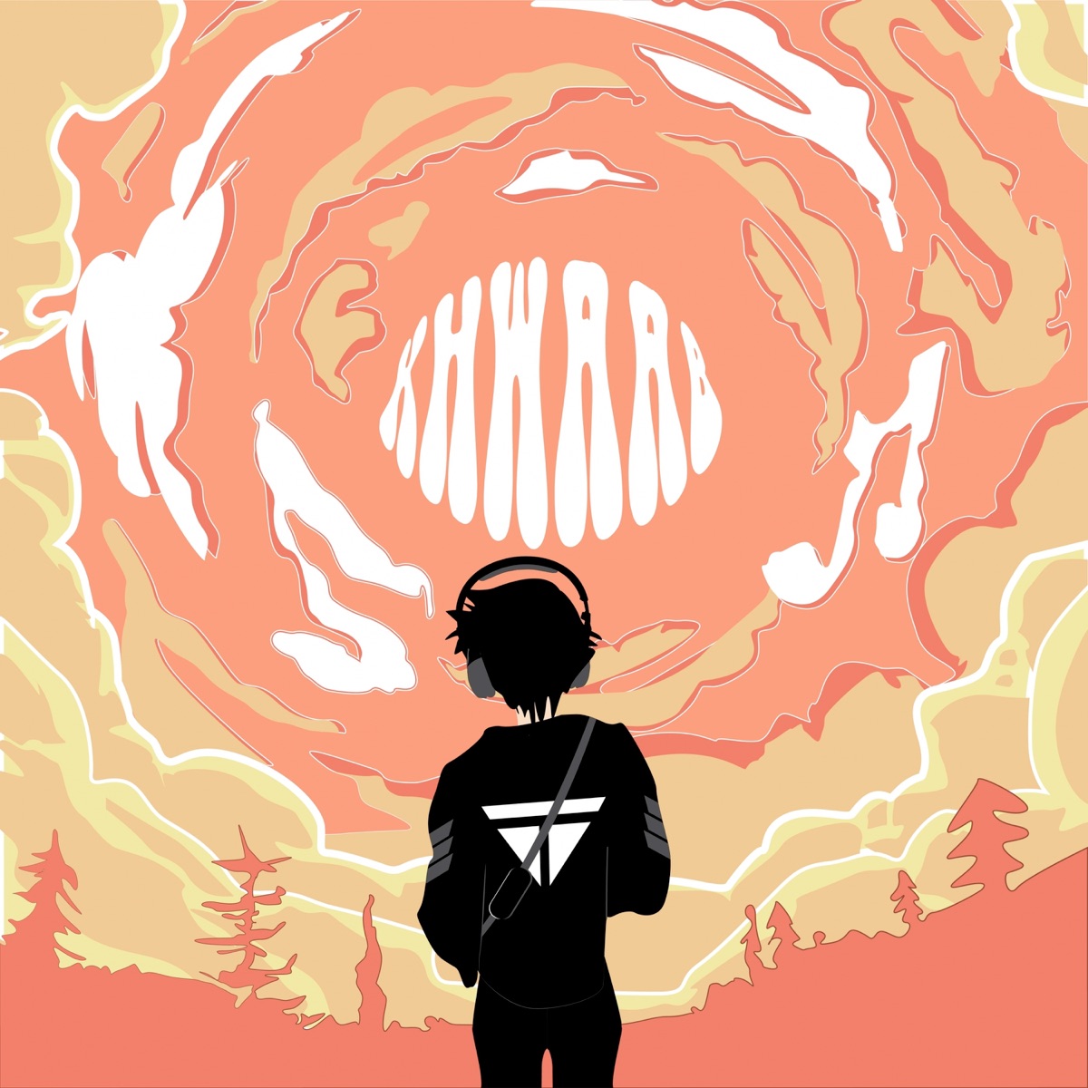 Khwaab - Single by Teck album cover
