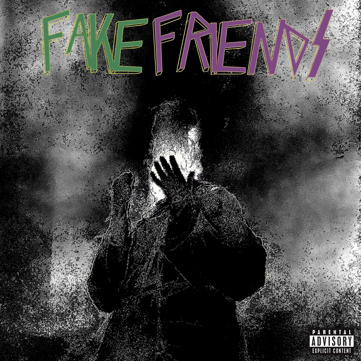 Fake Friends - Single by Searx & Kid Biw album cover
