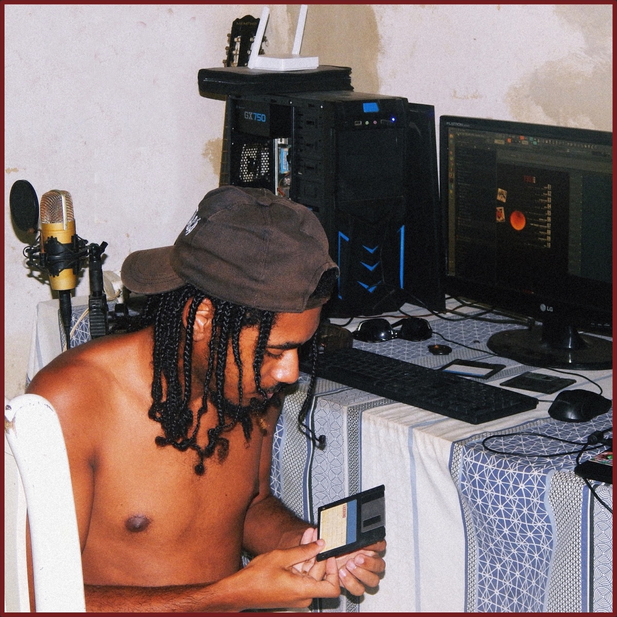 1993 by Suntizil album cover