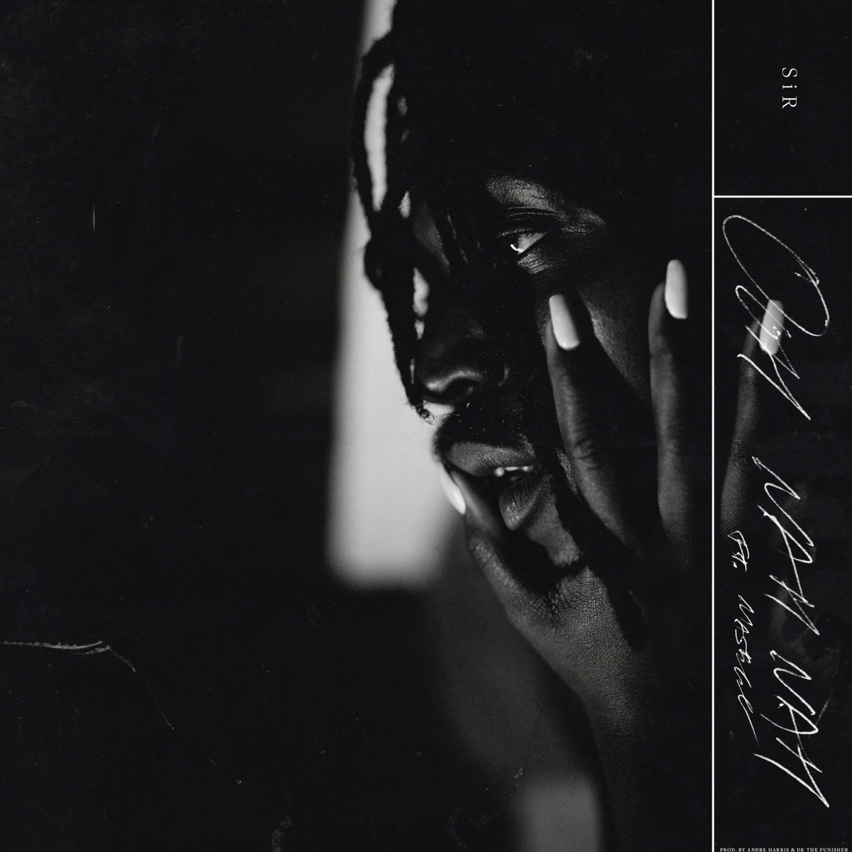 Ooh Nah Nah (feat. Masego) - Single by SiR album cover