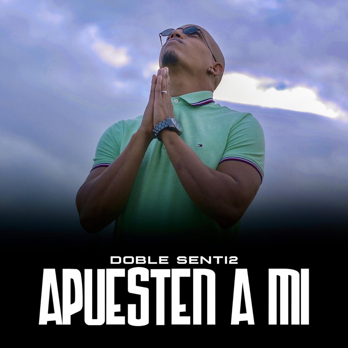 Apuesten A MI - Single by Doble Senti2 album cover