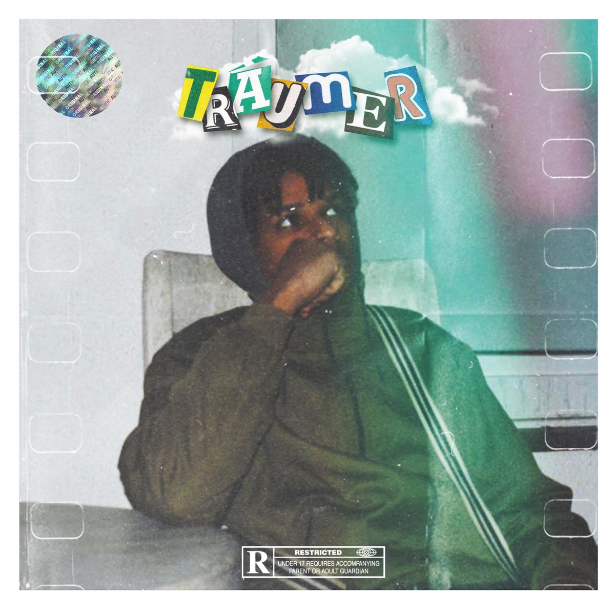 Träumer - Single by Ayet & Djimatey album cover
