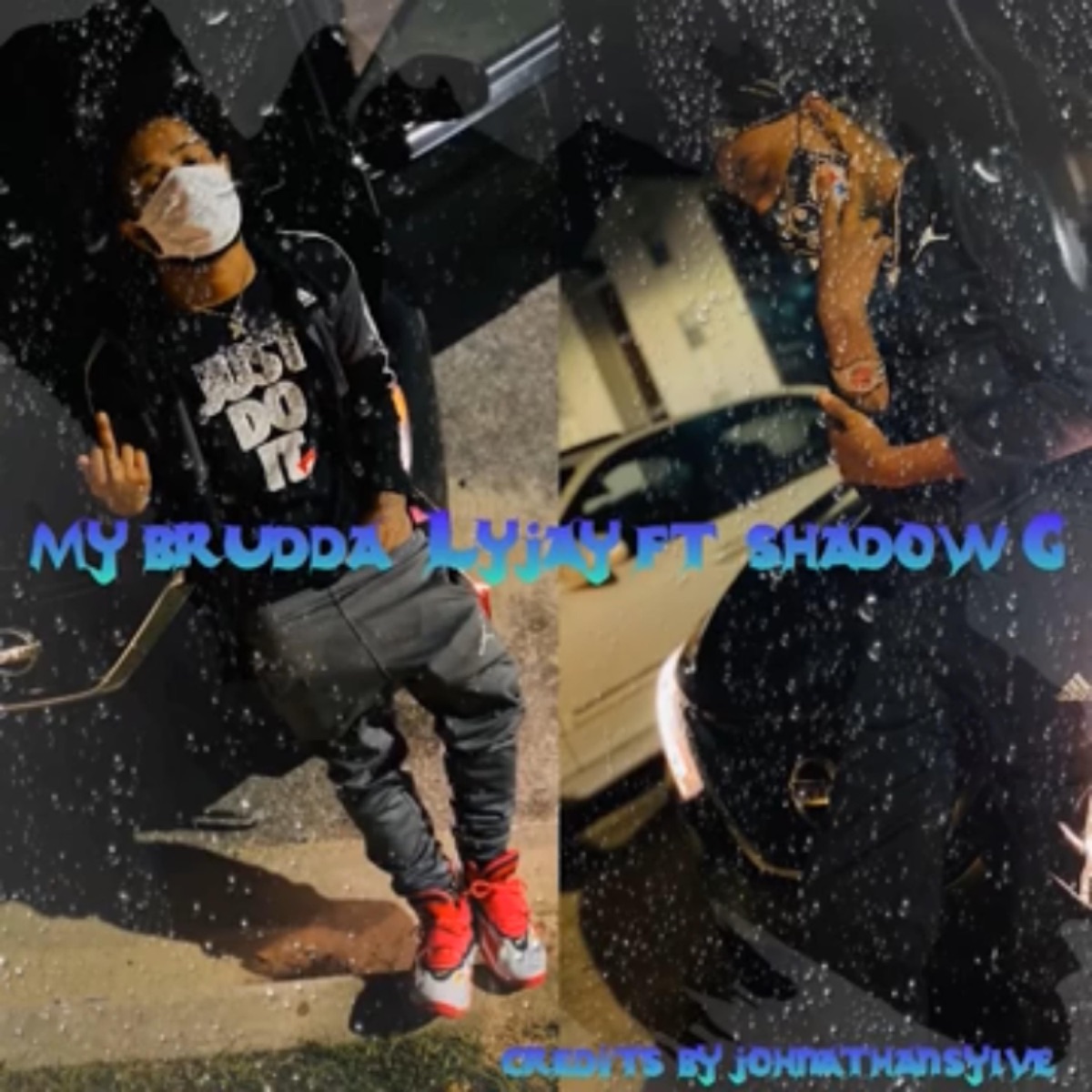 My Brudda Lyjay (feat. Shadow G) - Single by Lyjay album cover