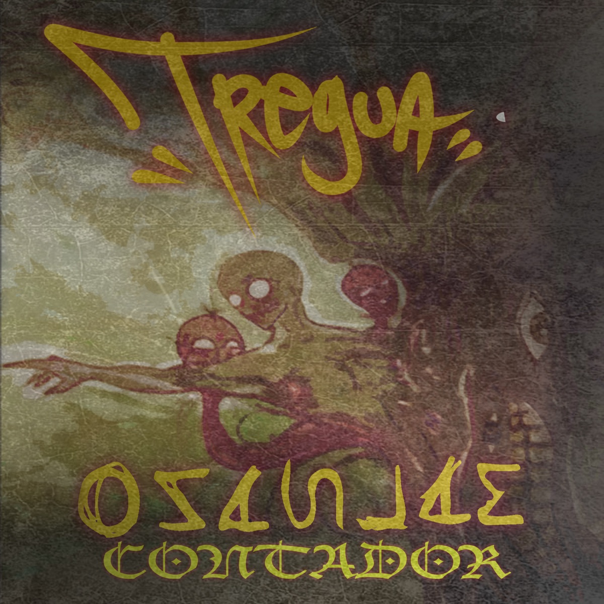 Tregua by Malsano Contador album cover