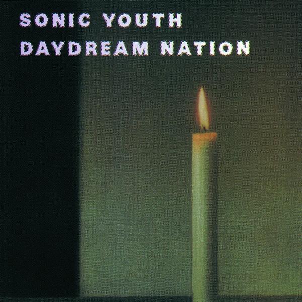 Daydream Nation (Deluxe Edition) by Sonic Youth album cover