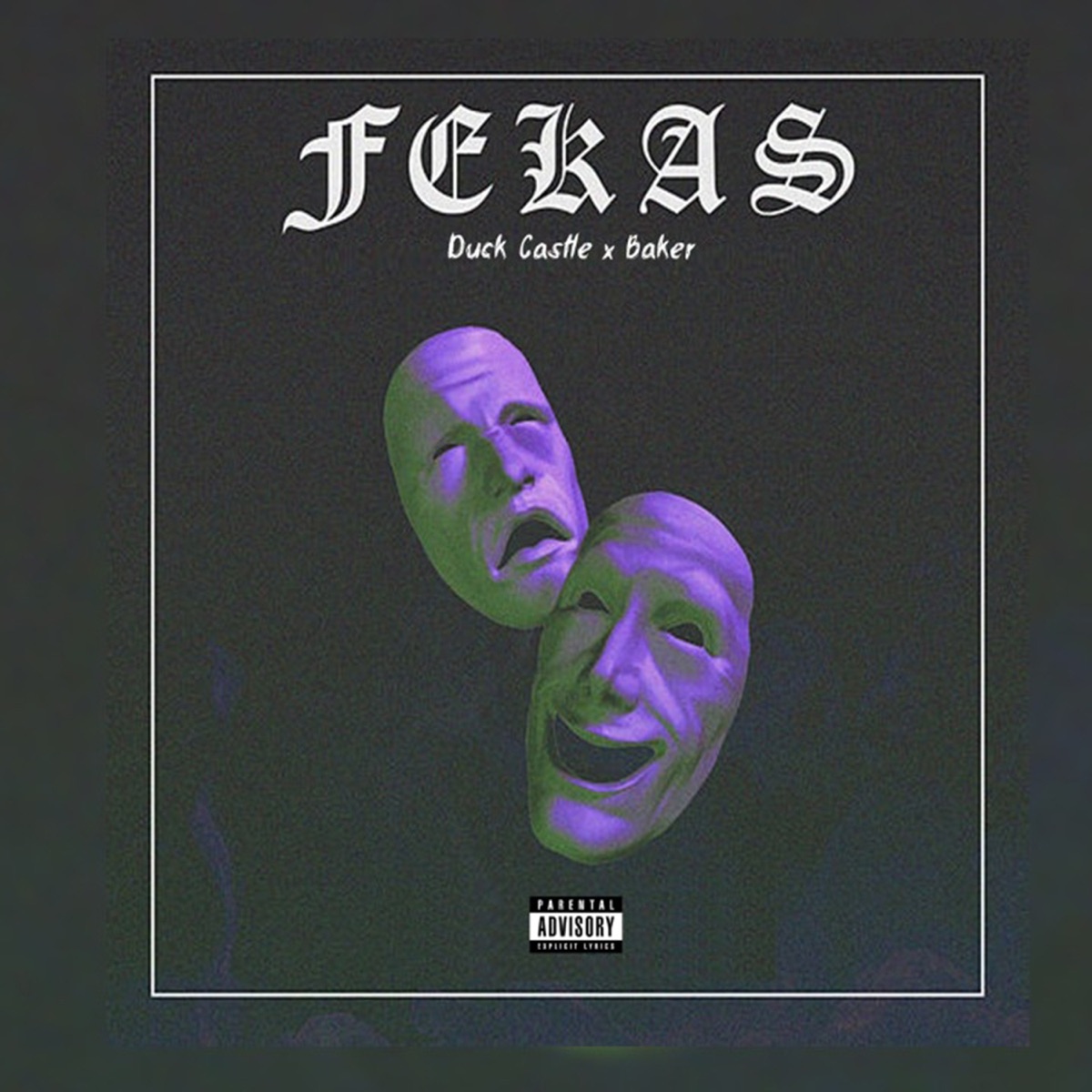 Fekas - Single by Duck Castle & BAKER album cover