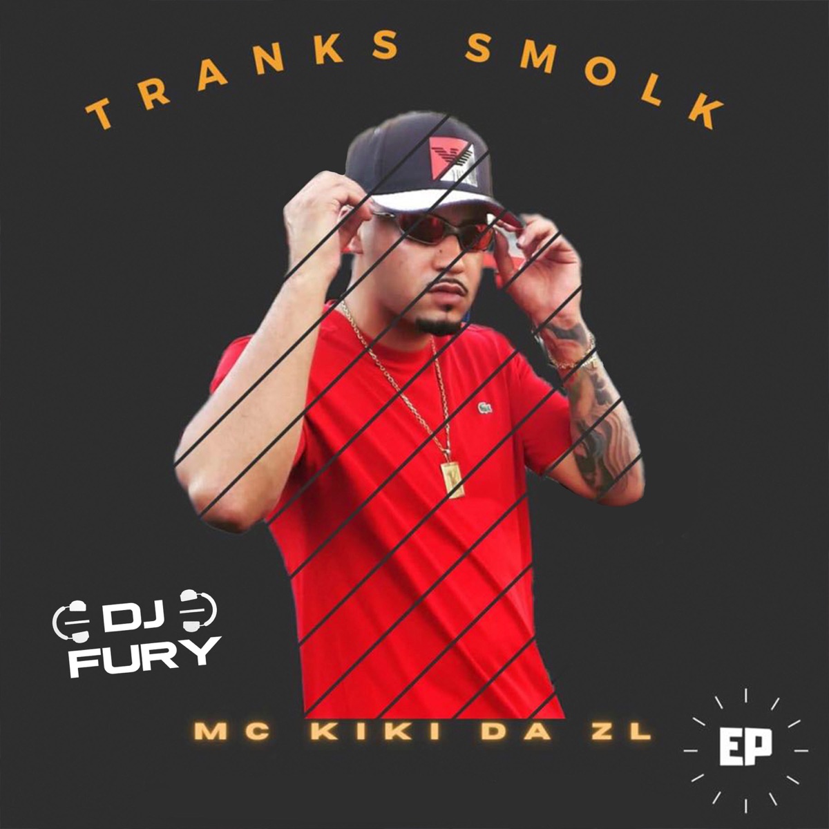 To Vivendo (feat. djfuryzl) - Single by MC Kiki da ZL album cover