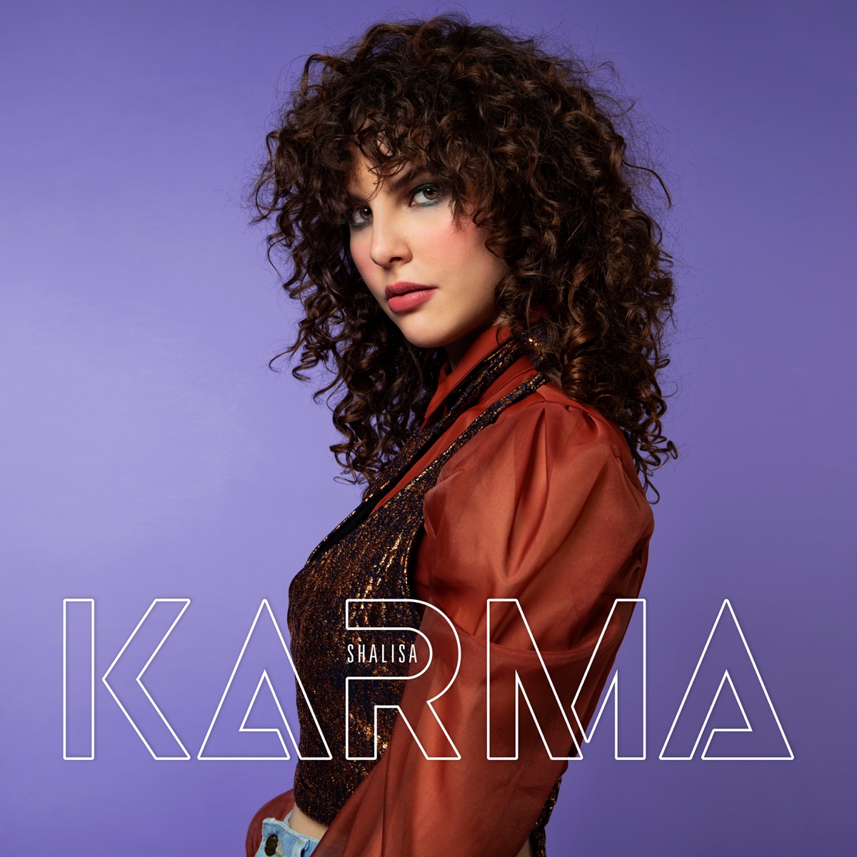 Karma - Single by Shalisa album cover