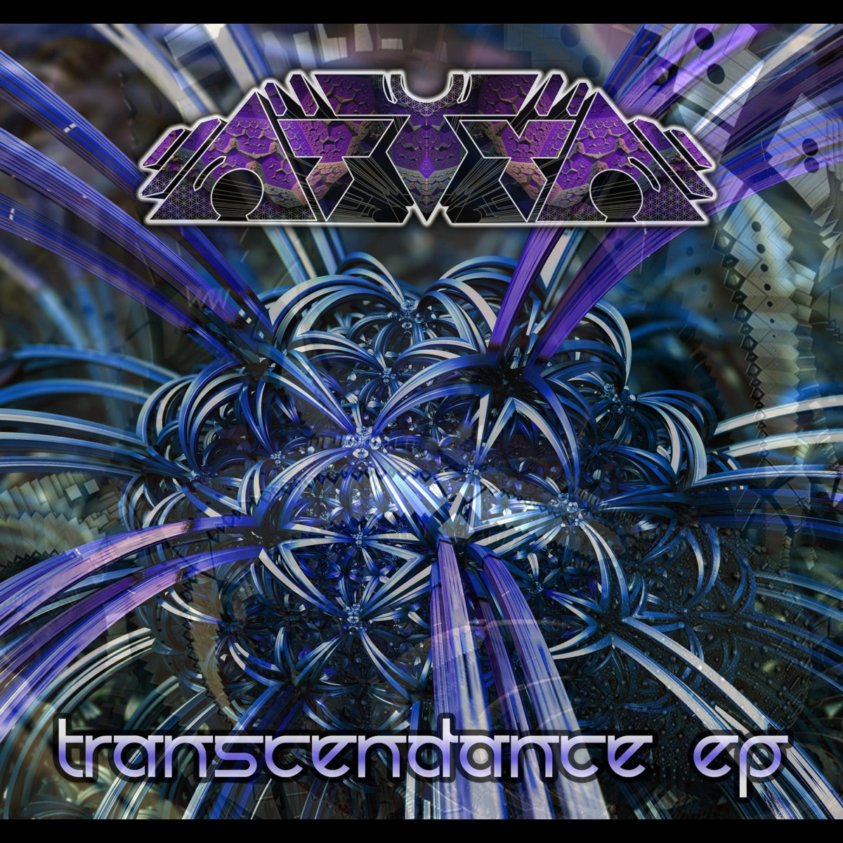 Transcendance EP by ATYYA album cover