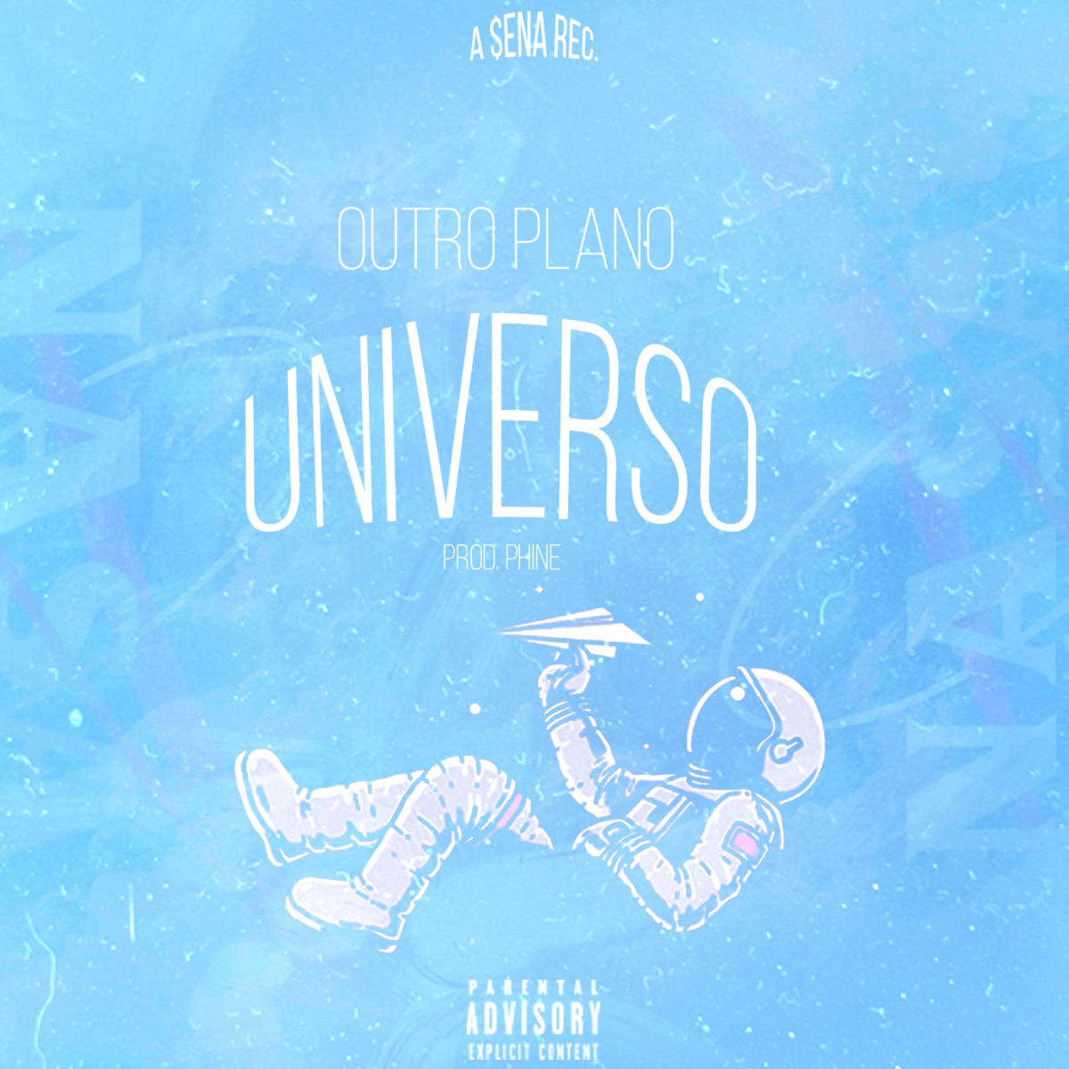 Universo - Single by Outro Plano album cover