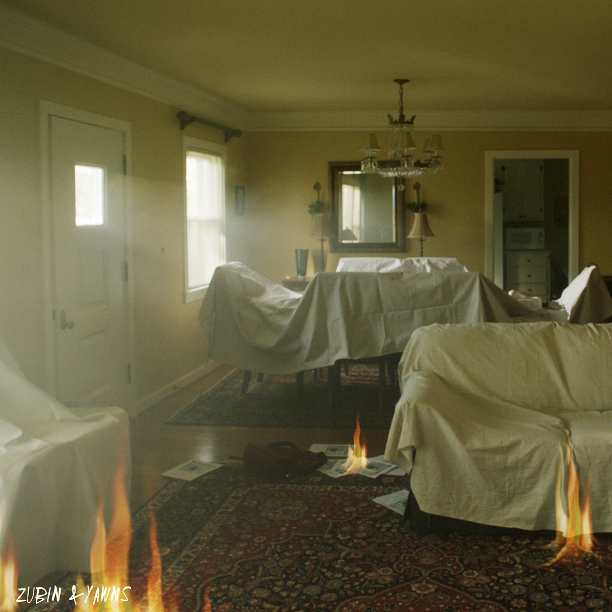 Perfect Hell by Zubin & Yawns album cover