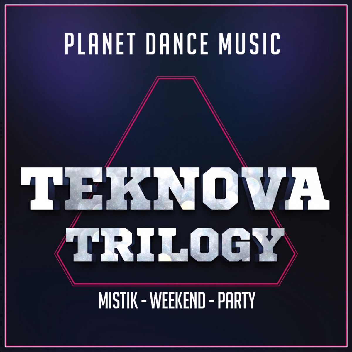 Trilogy by Teknova album cover
