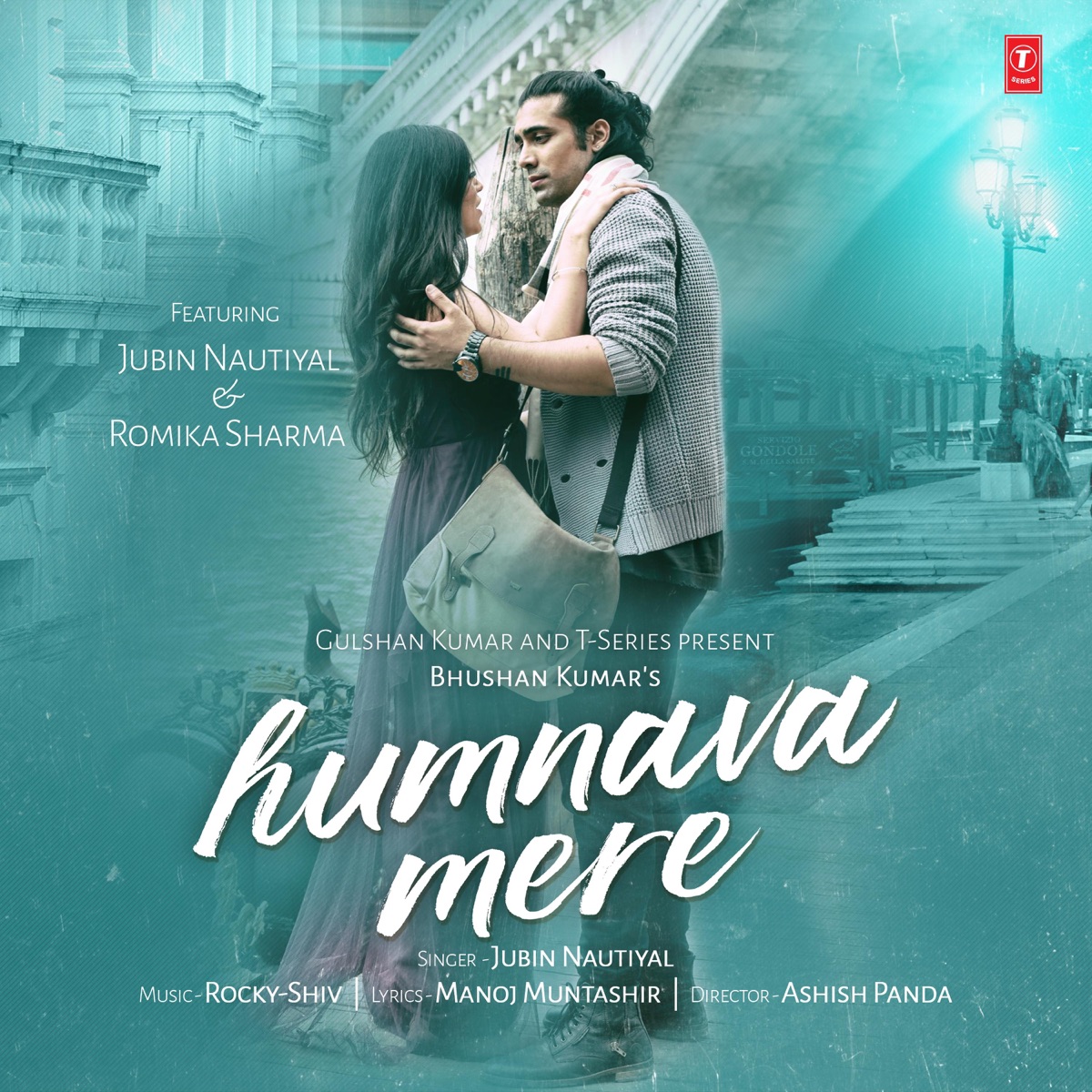 Humnava Mere - Single by Jubin Nautiyal & Rocky-Shiv album cover
