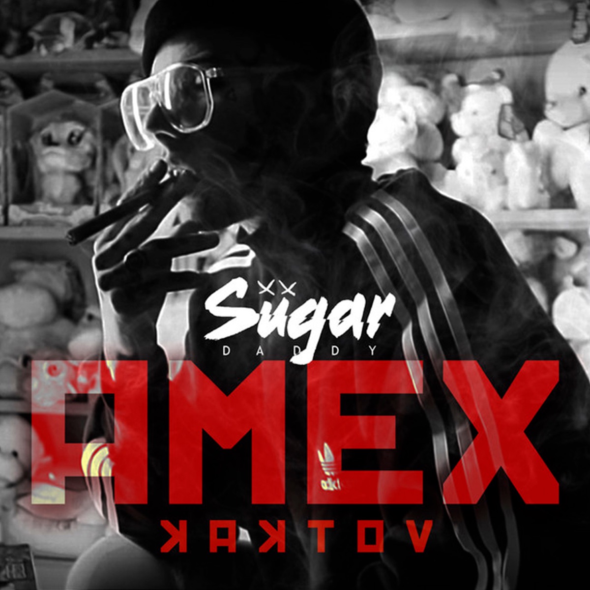 Amex - Single by Kaktov album cover