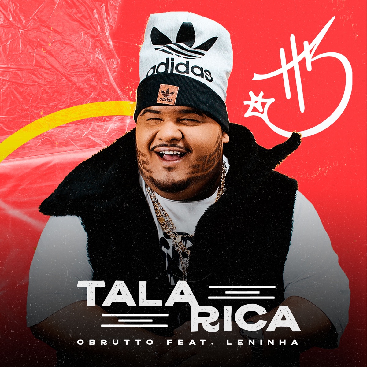 Talarica (feat. Leninha) - Single by O Brutto album cover