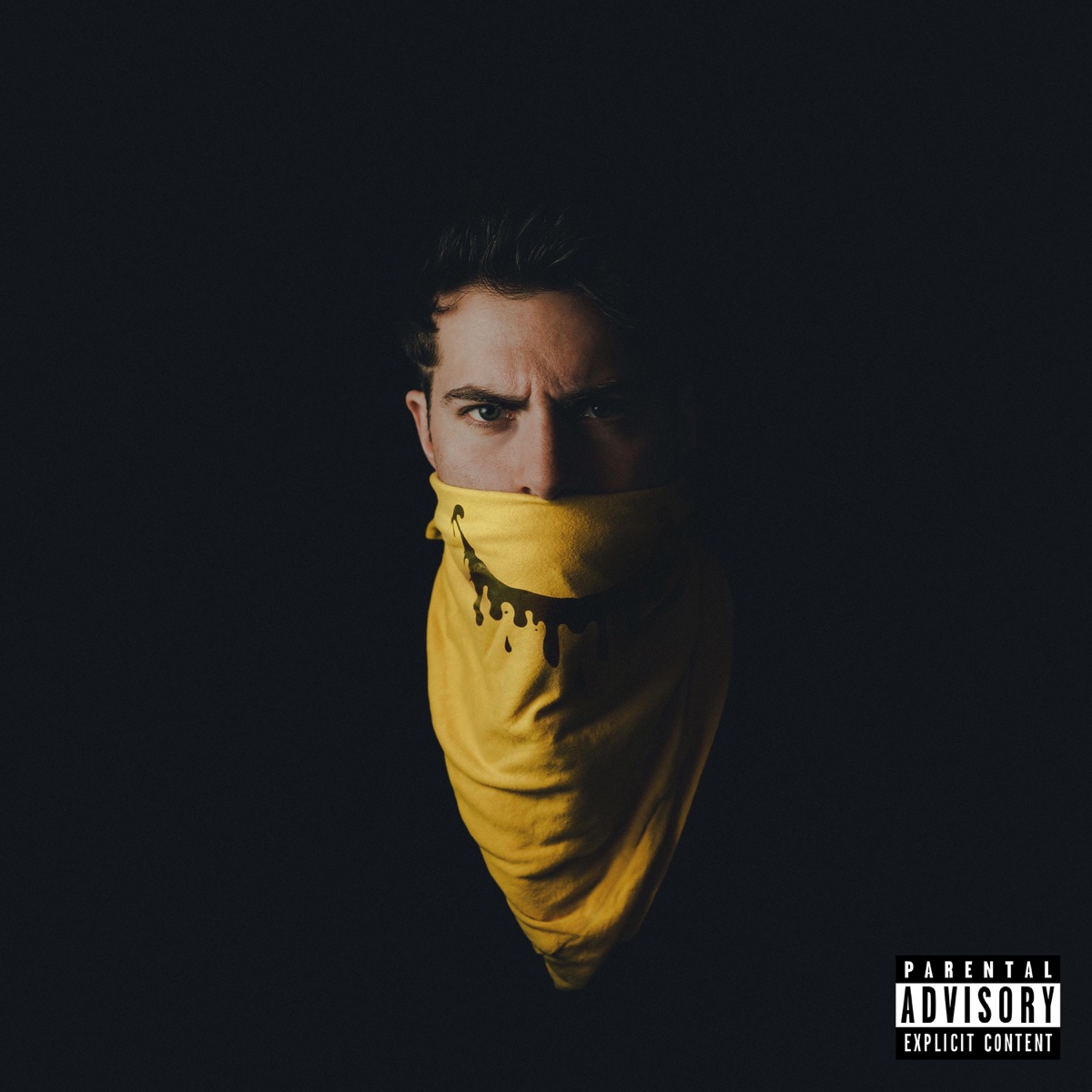 Happy Camper by Hoodie Allen album cover